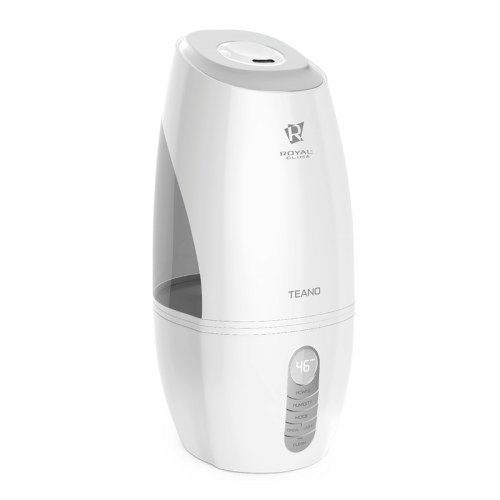 Увлажнитель воздуха Royal Clima RUH-T300/5.7E-WT — фото 1