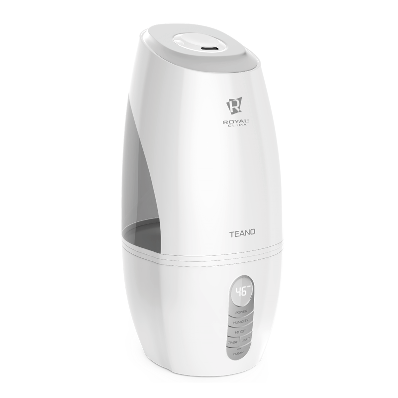 Увлажнитель воздуха Royal Clima RUH-T300/5.7E-WT — фото 1