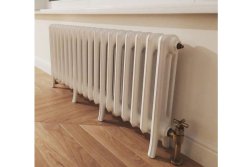 Чугунный радиатор отопления RETROstyle Радимакс Loft 350 12 секций