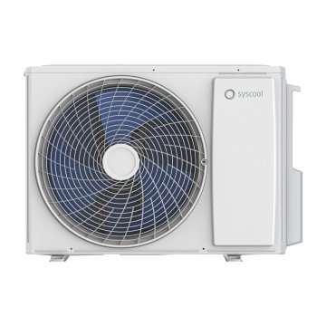 Наружный блок мульти сплит-системы Systemair Syscool Easy Multi3 27 EVO HP Q