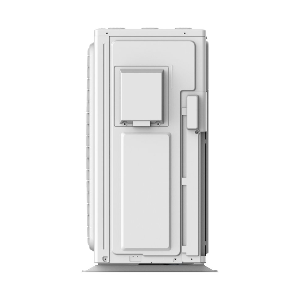 Наружный блок мульти сплит-системы Systemair Syscool Easy Multi3 27 EVO HP Q — фото 4