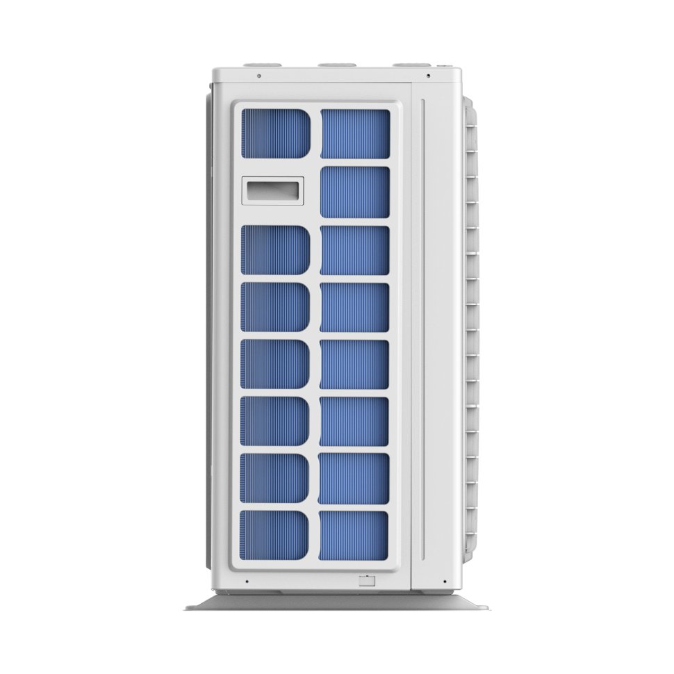Наружный блок мульти сплит-системы Systemair Syscool Easy Multi3 27 EVO HP Q — фото 5