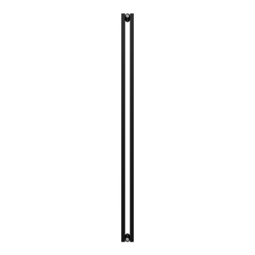 Дизайн-радиатор Royal Thermo Shift Q30 C2180 12 секций RAL9005m