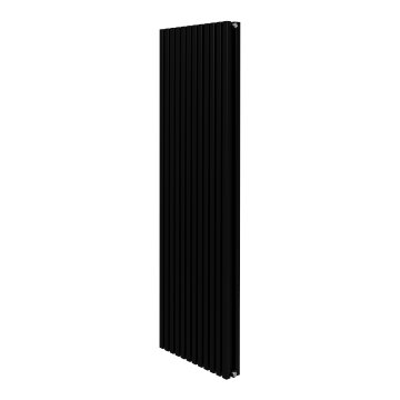 Дизайн-радиатор Royal Thermo Shift Q30 C2180 12 секций RAL9005m