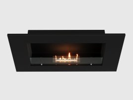 Настенный биокамин Lux Fire Кент 1 Н XS БКС-К1