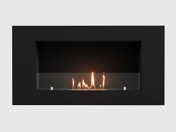 Настенный биокамин Lux Fire Кент 1 Н XS БКС-К1