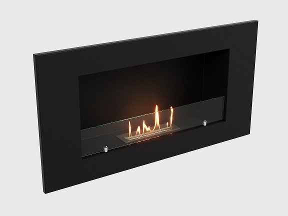Изображение товара Настенный биокамин Lux Fire Кент 1 Н XS БКС-К1 для стильного уюта и тепла