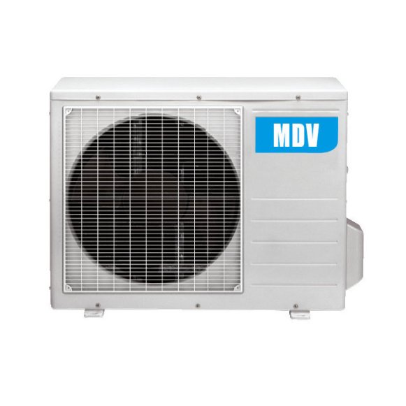 Изображение товара Канальная сплит-система MDV MDTI-36HWFN8/MDOU-36HFN8 мощность 10.55 кВт для больших помещений