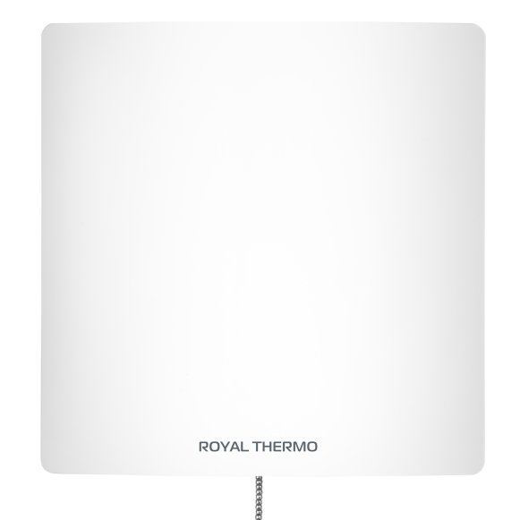 Вентилятор вытяжной Royal Thermo RAFS 120 P Sunset с тяговым выключателем