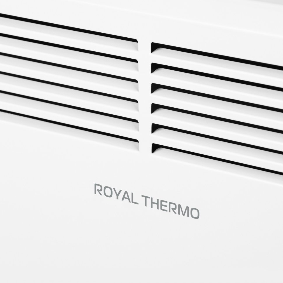 Электрический конвектор Royal Thermo RTCN/M-2000 Nero — фото 3