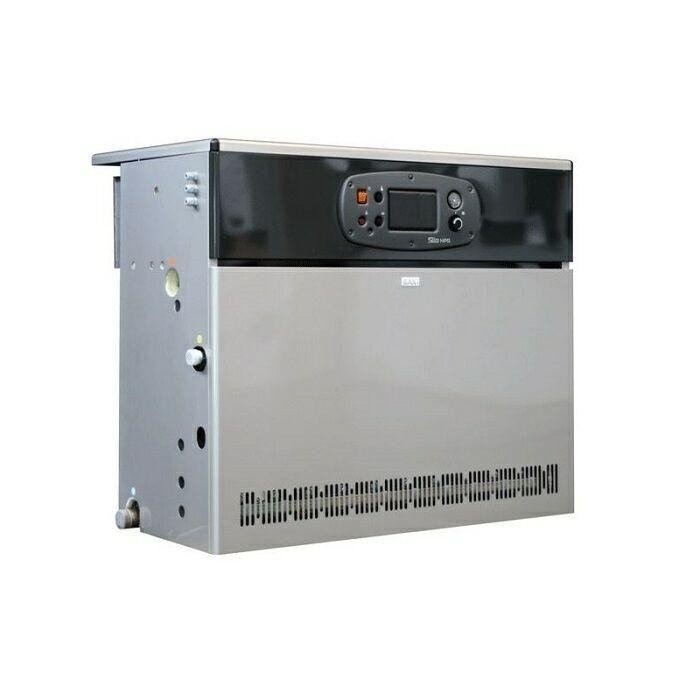 Напольный газовый чугунный котел BAXI SLIM HPS 1.110 — фото 1