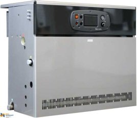 Напольный газовый чугунный котел BAXI SLIM HPS 1.110