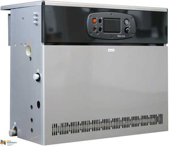 Напольный газовый чугунный котел BAXI SLIM HPS 1.110 — фото 2