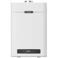 Настенный газовый котел Kiturami Alpha Neo C-24