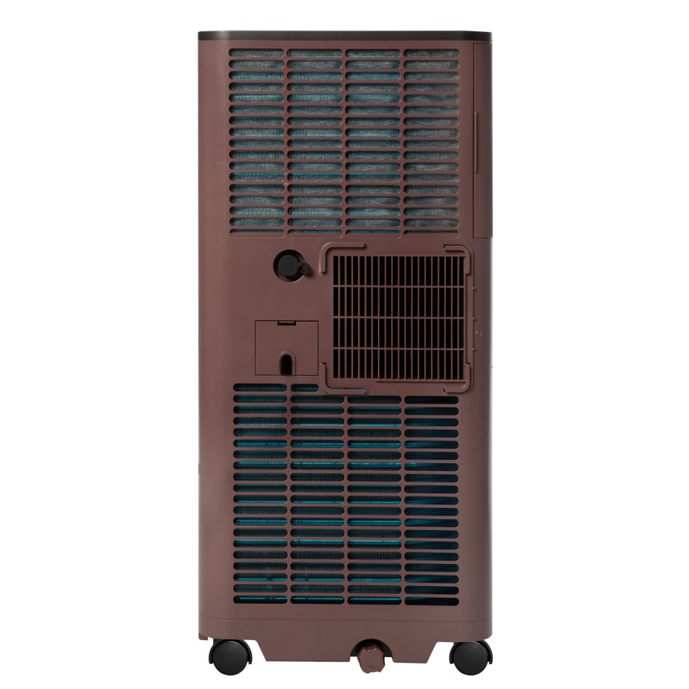 Мобильный кондиционер Ballu BPAC-09 DWR/N6 Red Twinkle