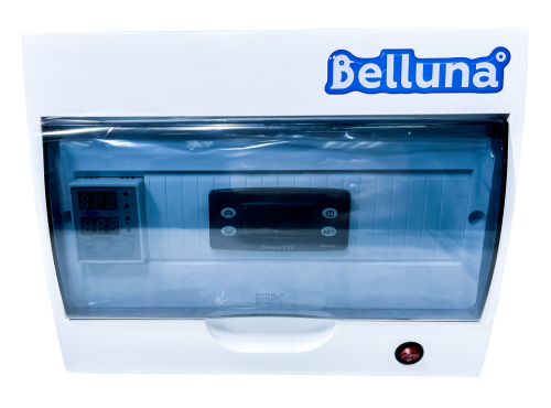 Сплит-система Belluna iP-4 Инвертор Люкс — фото 3