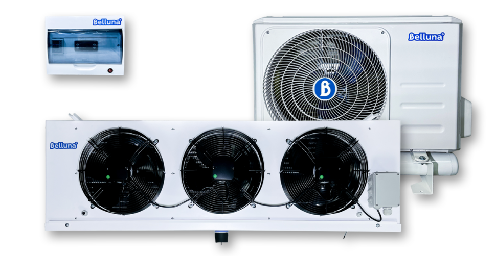 Сплит-система Belluna iP-4 Инвертор Люкс — фото 5