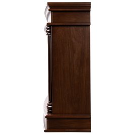 Портал Firelight Olympia 60 CO канадский дуб