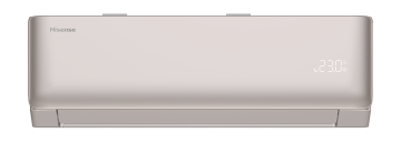 Сплит-система Hisense AS-10UW4RLCHD00(C) Vibe Pro Champagne EU DC Inverter