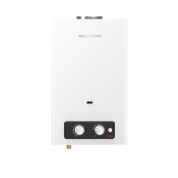 Водонагреватель проточный газовый Mizudo ВПГ 1-10 20 кВ Pearl Basic