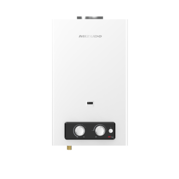 Водонагреватель проточный газовый Mizudo ВПГ 1-10 20 кВ Pearl Basic