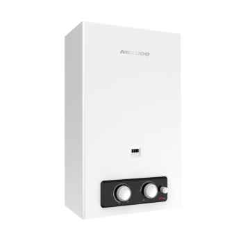 Водонагреватель проточный газовый Mizudo ВПГ 1-10 20 кВ Pearl Basic