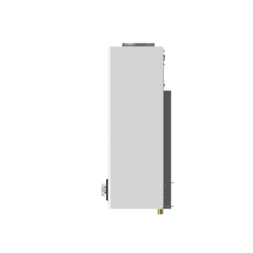 Водонагреватель проточный газовый Mizudo ВПГ 1-10 20 кВ Pearl Basic