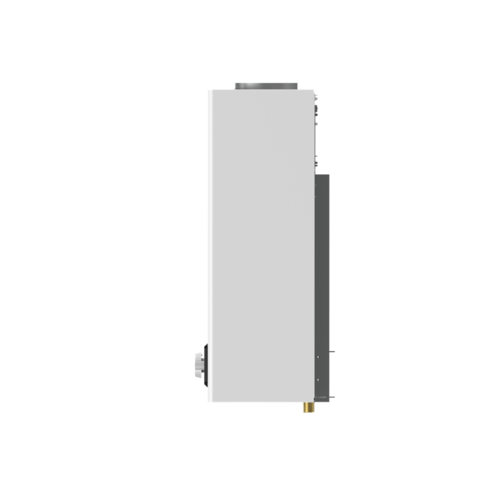 Водонагреватель проточный газовый Mizudo ВПГ 1-10 20 кВ Pearl Basic
