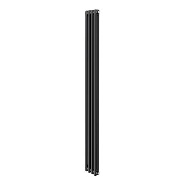 Дизайн-радиатор Royal Thermo Insignia C2180 4 секции RAL9005m