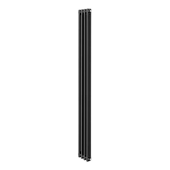 Дизайн-радиатор Royal Thermo Insignia C2180 4 секции RAL9005m