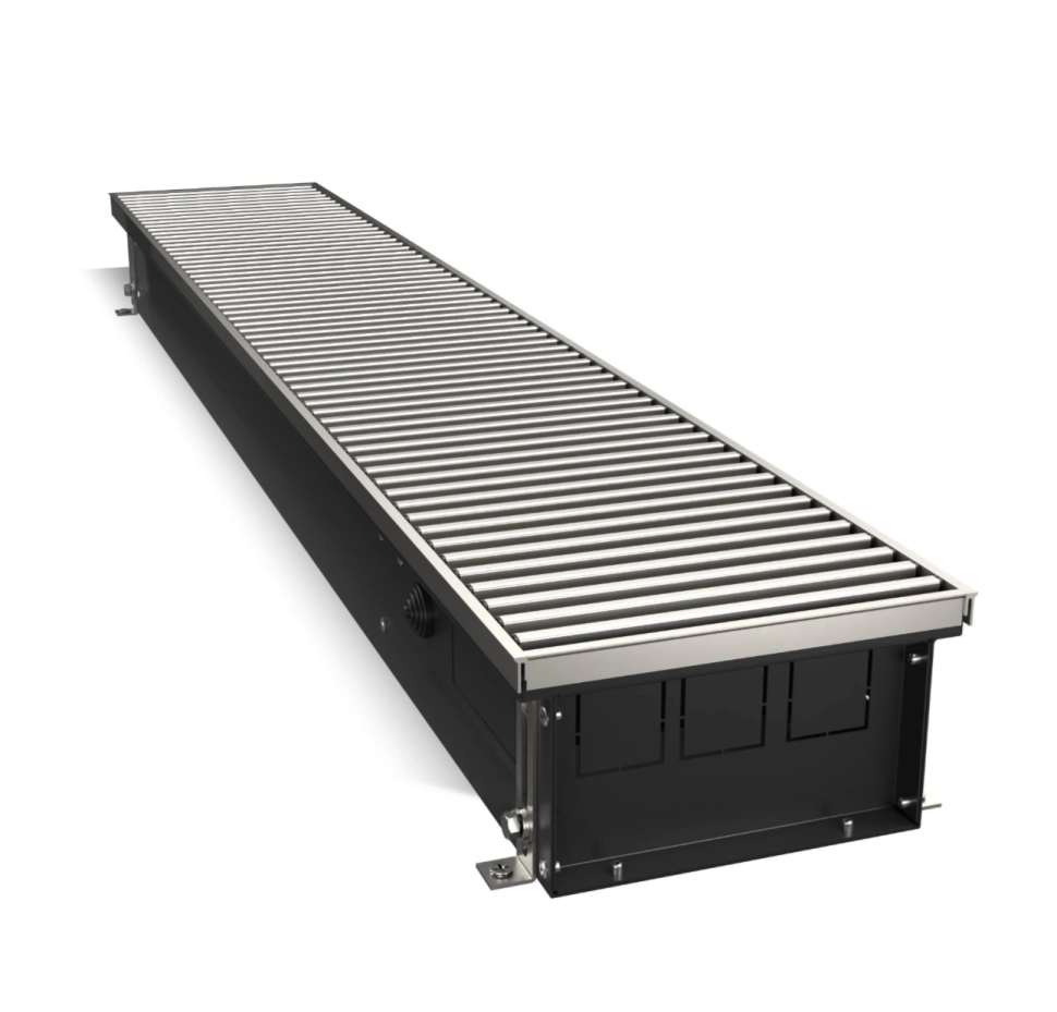 Внутрипольный конвектор Royal Thermo Atrium 110/200/2000-DG-U-NA