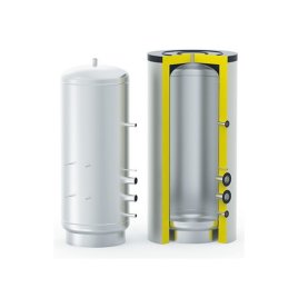 Буферный накопитель S-tank SS Electro 1000