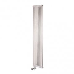 Стальной трубчатый радиатор Zehnder 2200 V001 Charleston 6 секций