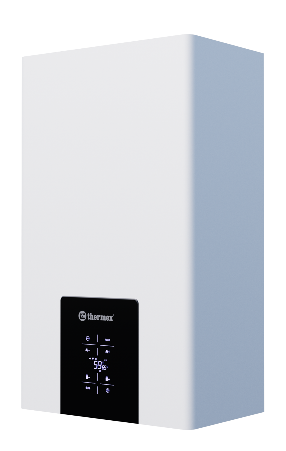 Настенный газовый котел Thermex Blaze F 18 Турбо Wi-Fi OpenTherm — фото 2