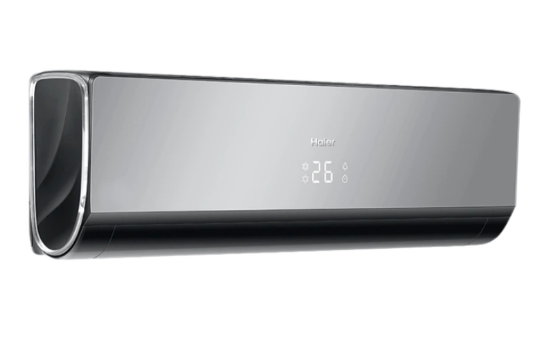 Мульти сплит-система на 2 комнаты 25+25 м2 Haier 2х AS09NS6ERA-B/2U50S2SM2FA Lightera Super Match — фото 5