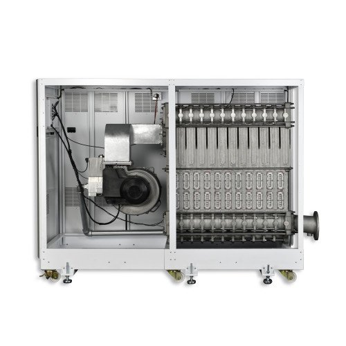 Напольный конденсационный газовый котел Thermex Coloss XL 3230 — фото 3