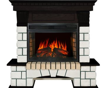 Каминокомплект Royal Flame Pierre Luxe c очагом Dioramic 25 FX