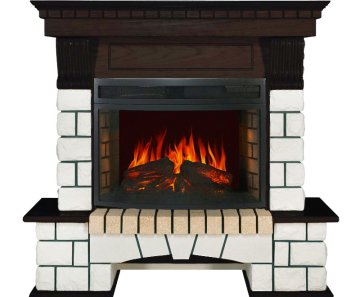Каминокомплект Royal Flame Pierre Luxe c очагом Dioramic 25 FX