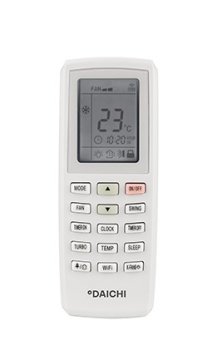 Внутренний настенный блок мульти сплит-системы Daichi ICE20AVQS1R-1 Ice