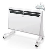 Электрический конвектор Ballu Transformer с блоком управления и шасси BEC/EVU-1500-М механический