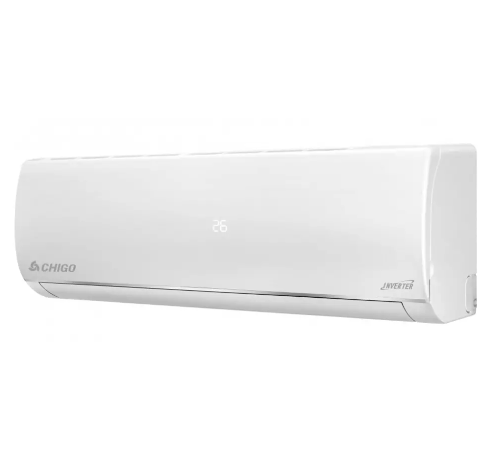 Сплит-система Chigo CS-25V3A-B150 Alba Inverter — фото 1