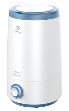 Увлажнитель воздуха ультразвуковой Royal Clima RUH-LT300/3.5M-BU LORETO