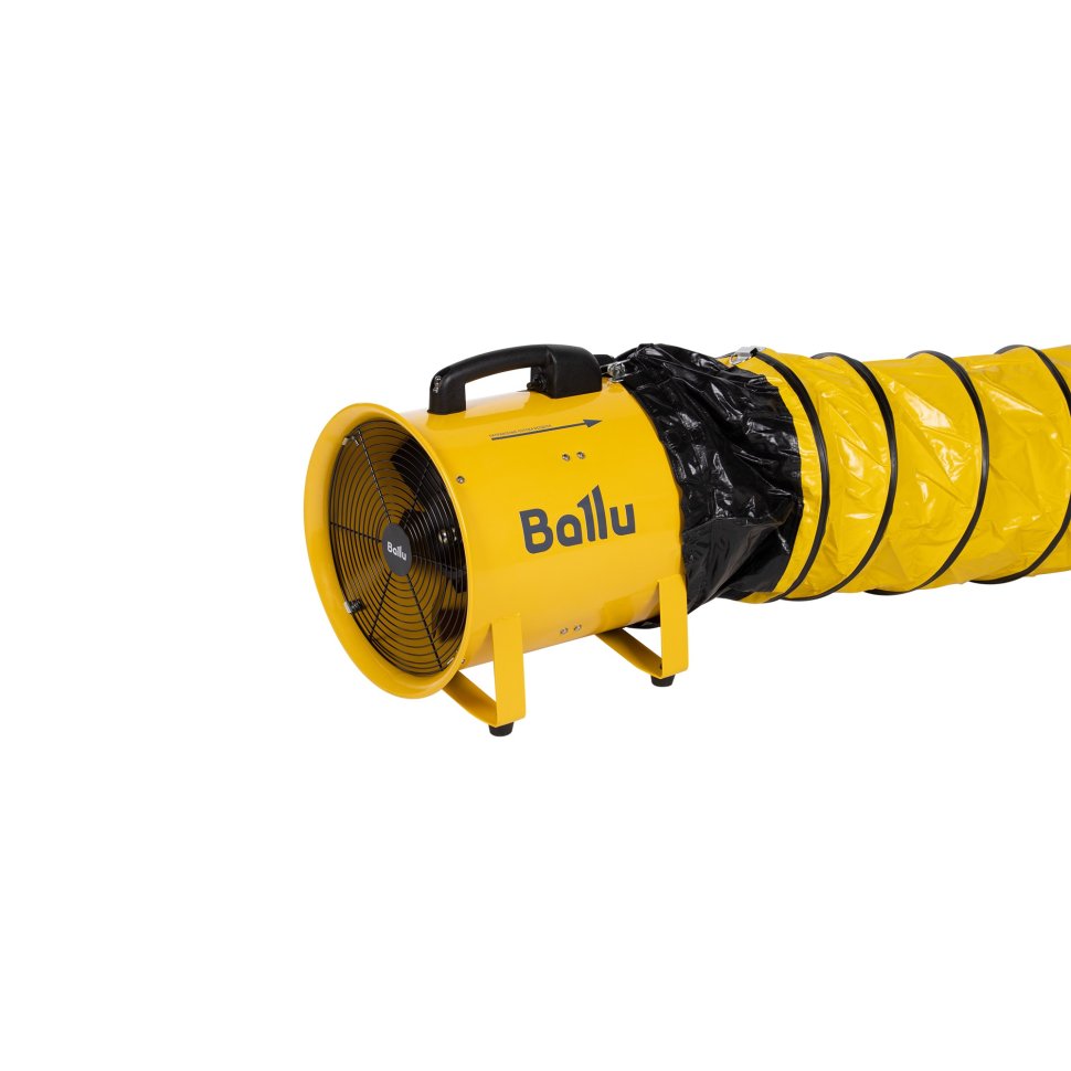 Промышленный мобильный вентилятор Ballu BIF-X12