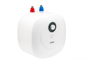 Накопительный электрический водонагреватель Haier ES15V-MQ2 под раковиной