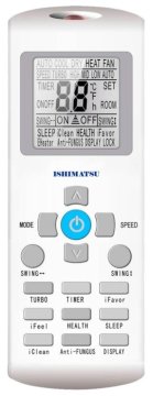 Сплит-система Ishimatsu ARK-12I Miura Inverter