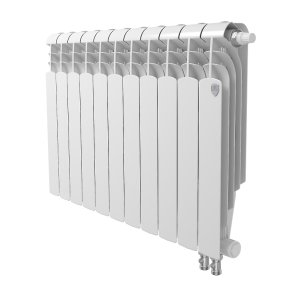 Биметаллический радиатор отопления Royal Thermo Vittoria Super 500 2.0 VDR80 (11 секций)