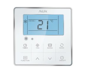 Канальная сплит-система AUX ALMD-HS36/4DR2/AL-HS36/4DR2(U)