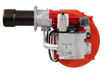 Газовая горелка F.B.R. GAS XP 60/2 CE TC EVO + R. CE D1"-S