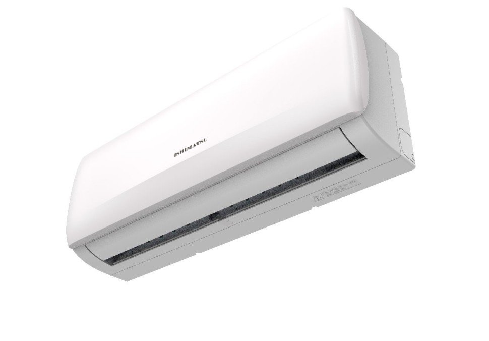 Сплит-система Ishimatsu CVK-07I Akita DC Inverter — фото 5