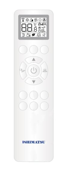 Сплит-система Ishimatsu CVK-07I Akita DC Inverter